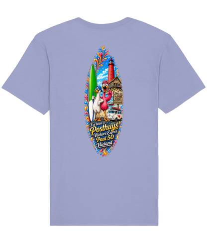Unisex T-shirt - I've been @ Vlieland - All Colours