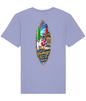 Unisex T-shirt - I've been @ Vlieland - All Colours