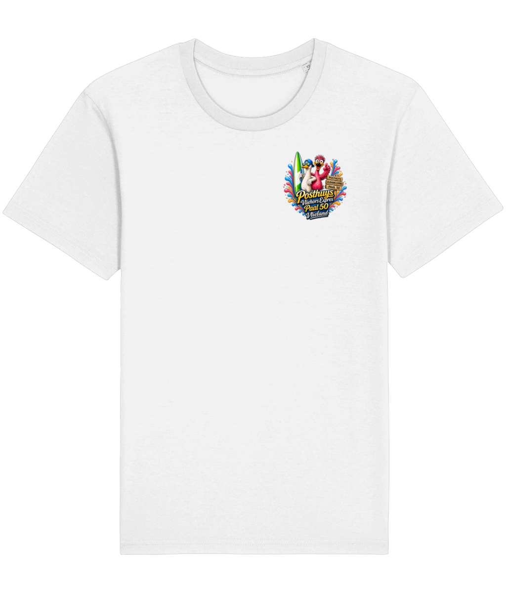 Unisex T-shirt - I've been @ Vlieland - All Colours