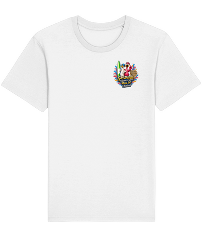 Unisex T-shirt - I've been @ Vlieland - All Colours
